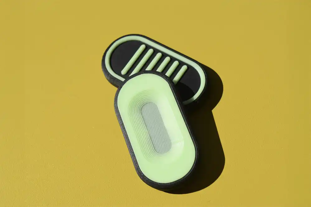 Black 'n Glow Slider