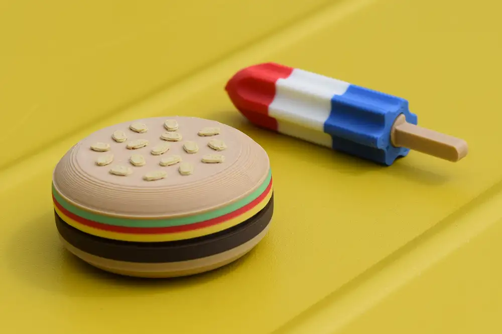 Cheeseburger Slider