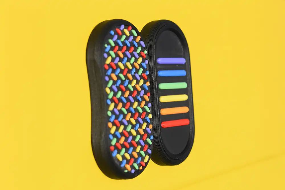 Confetti Pill Slider