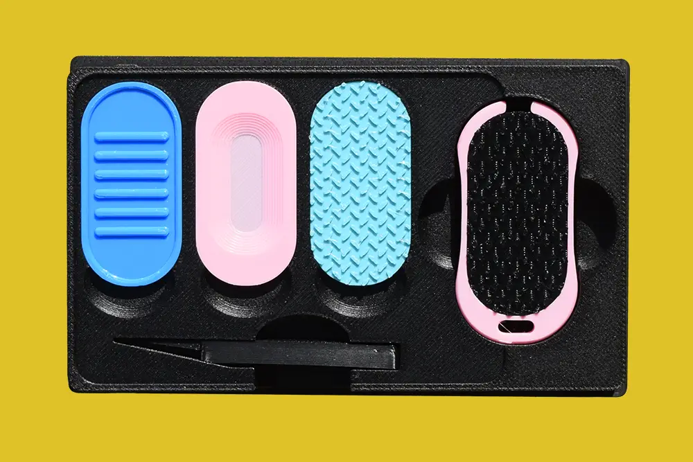 Fidget Fob