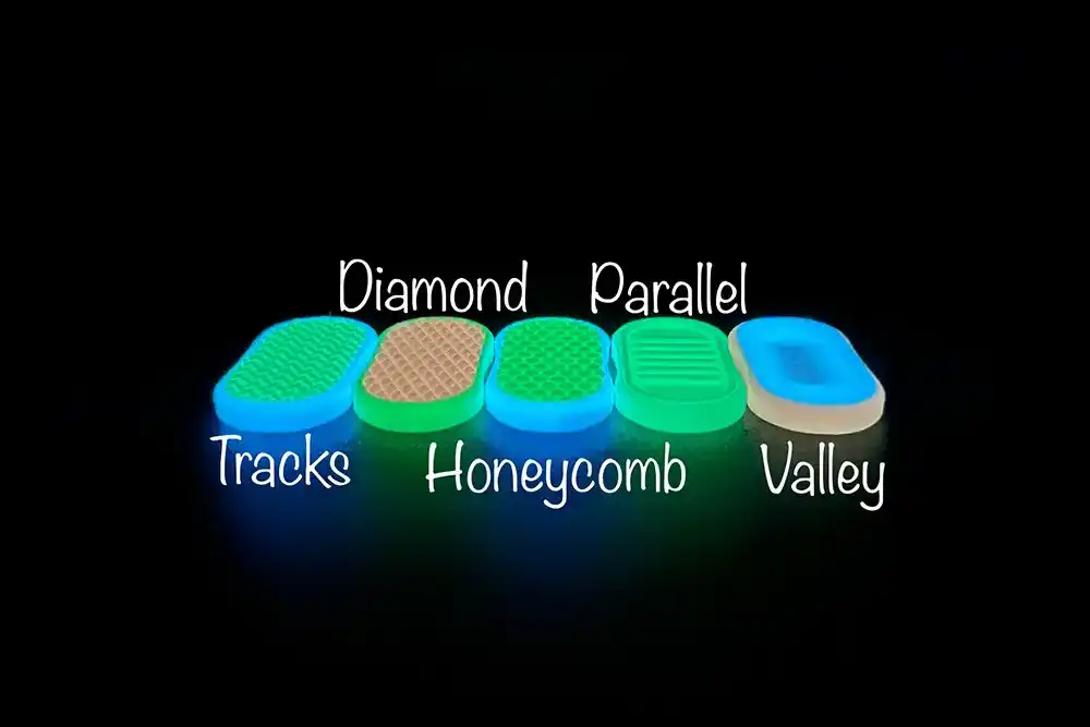 Glow in the Dark Slider