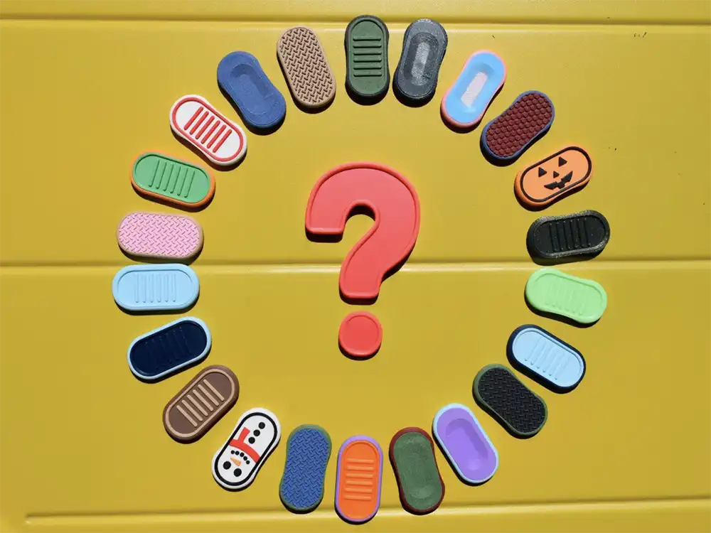 Mystery Fidget Slider