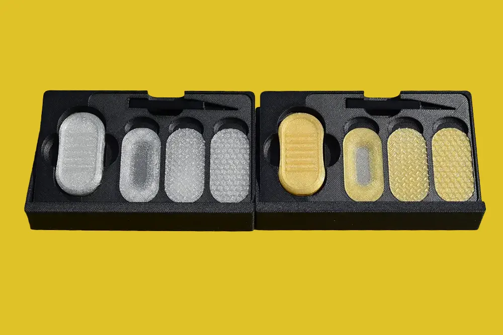 Silver and Gold Pro Slider